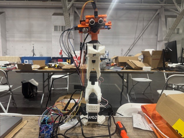 HAZEL – screenshot 1