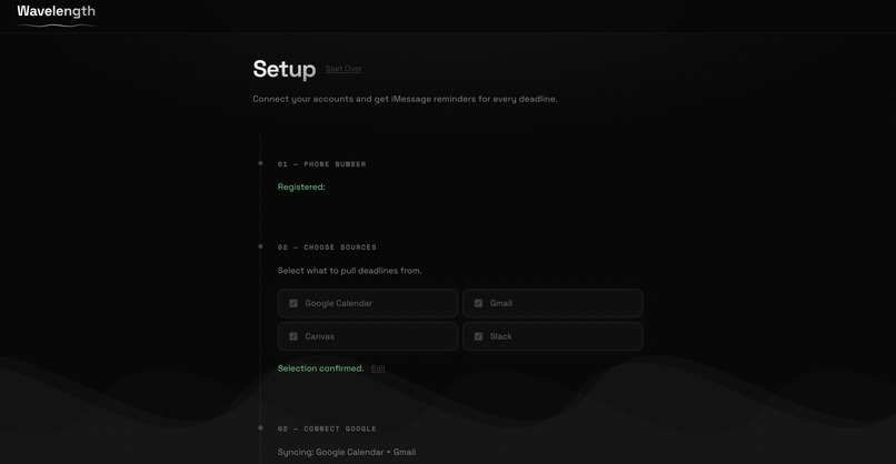 Wavelength – screenshot 4