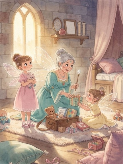 Dreams Come True – screenshot 1