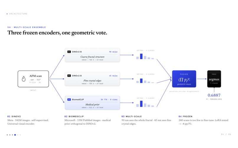 Lacrima – screenshot 2