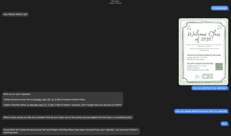 Wavelength – screenshot 5