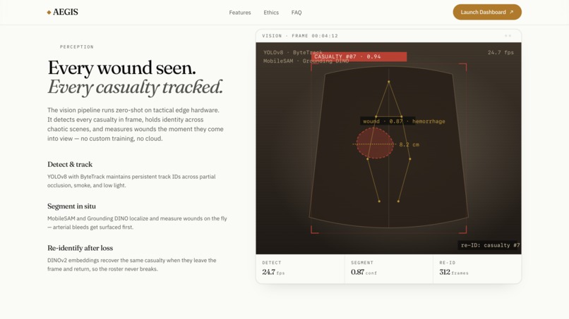 Aegis – screenshot 2
