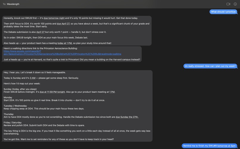 Wavelength – screenshot 6