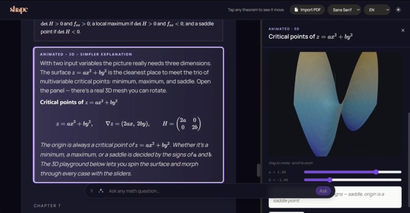 Shape – screenshot 3