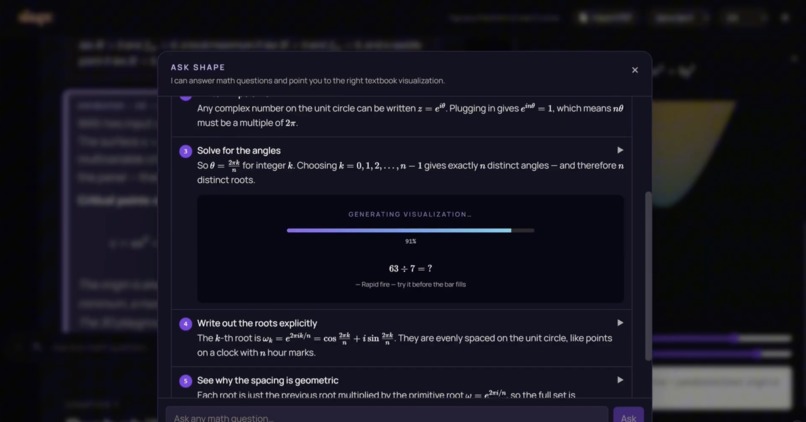 Shape – screenshot 4