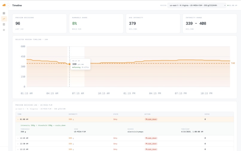 Nimbus – screenshot 2
