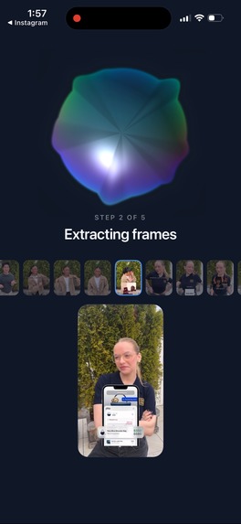 What The Fit – screenshot 2