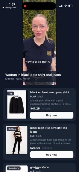 What The Fit – screenshot 3