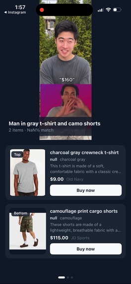 What The Fit – screenshot 4