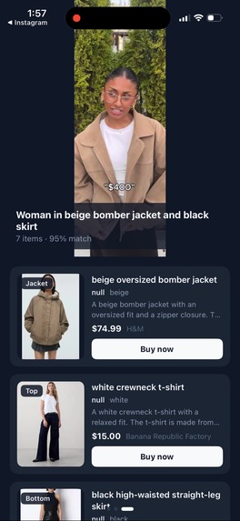 What The Fit – screenshot 6