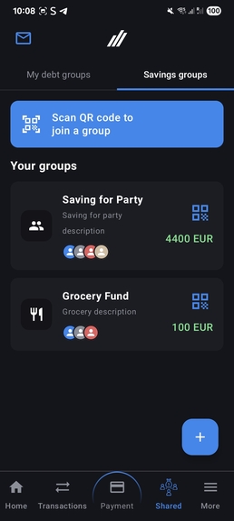 Shared Finances  – screenshot 10