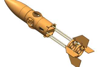 Project Aspera - RCS Rocket Control
