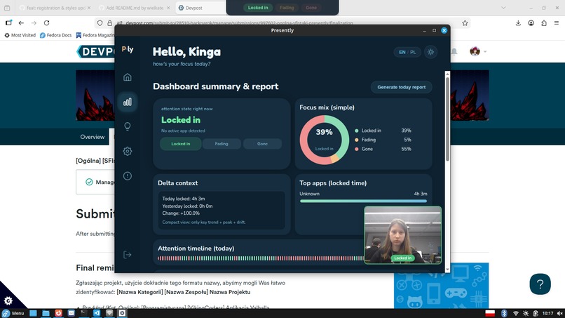 [Ogólna] [SFIstaki] Presently – screenshot 7