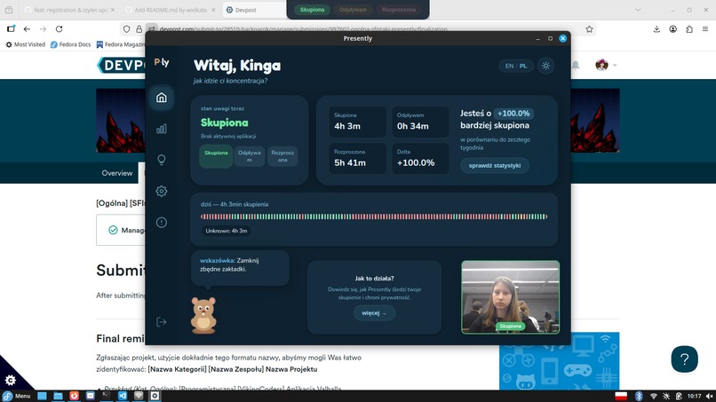 [Ogólna] [SFIstaki] Presently – screenshot 14