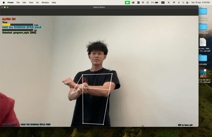 ShakeUR – screenshot 1