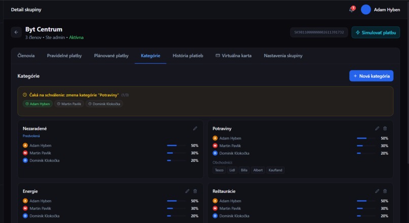 VirtualCard – screenshot 3