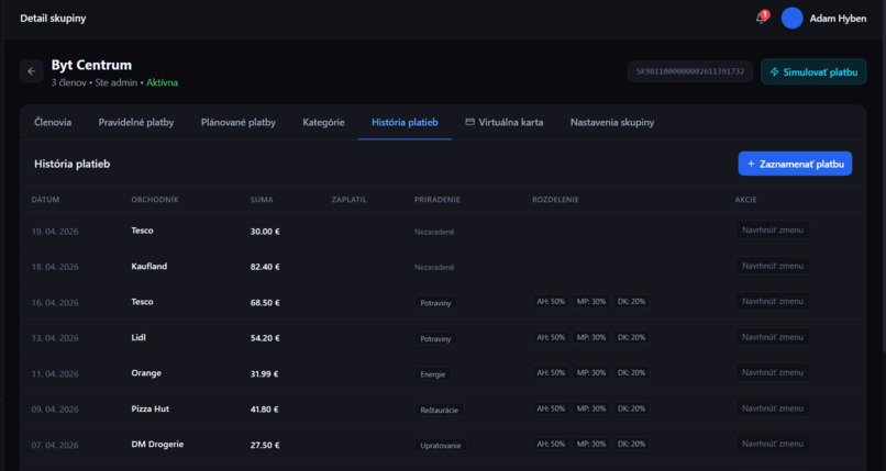 VirtualCard – screenshot 4