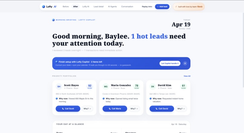 Lofty Atlas – screenshot 4