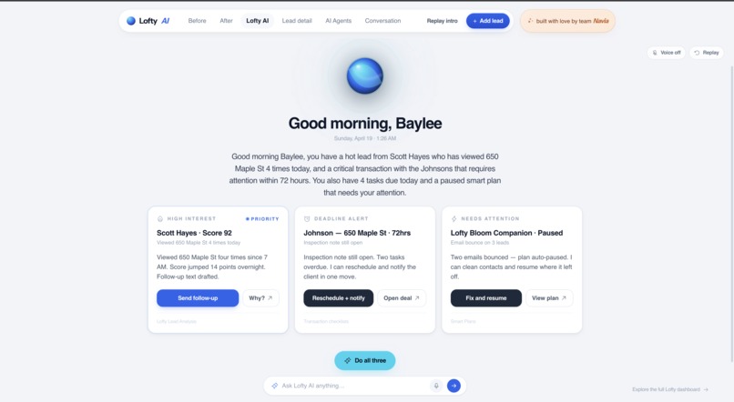 Lofty Atlas – screenshot 5