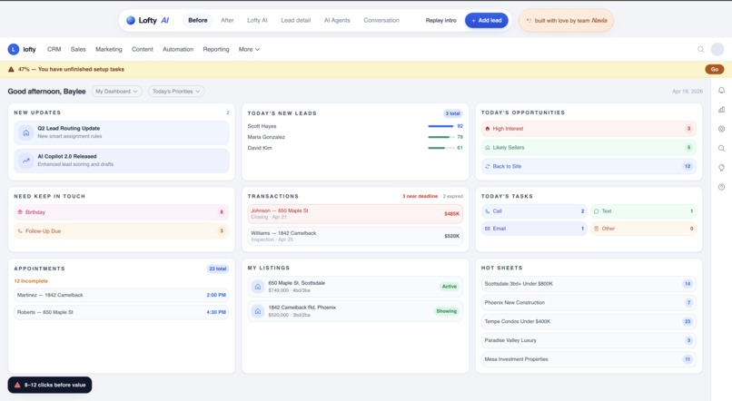 Lofty Atlas – screenshot 3