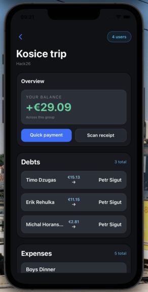 Klerq – screenshot 2