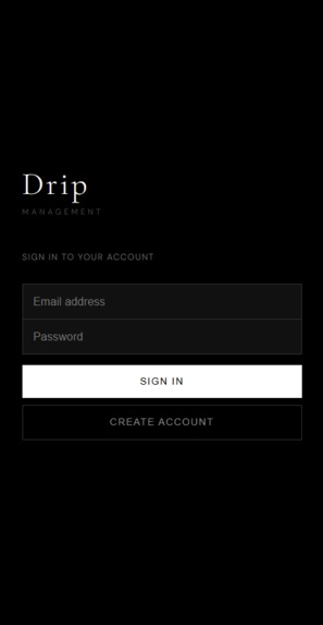 Drip Management – screenshot 1