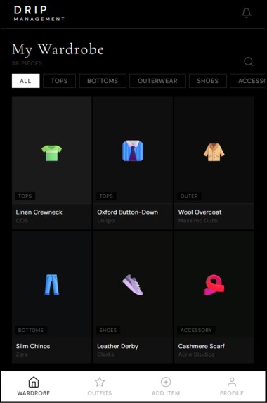 Drip Management – screenshot 2