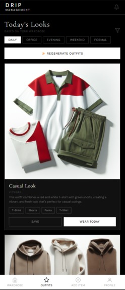 Drip Management – screenshot 4