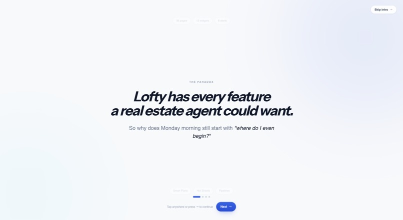 Lofty Atlas – screenshot 1