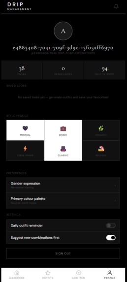 Drip Management – screenshot 5