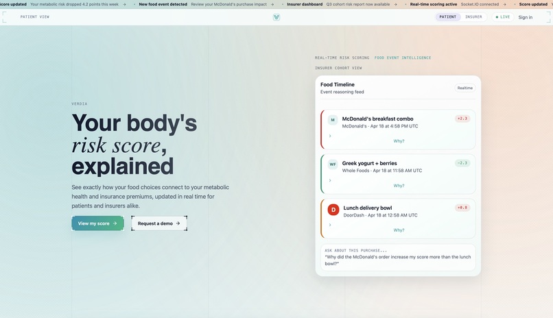 Verdia – screenshot 1