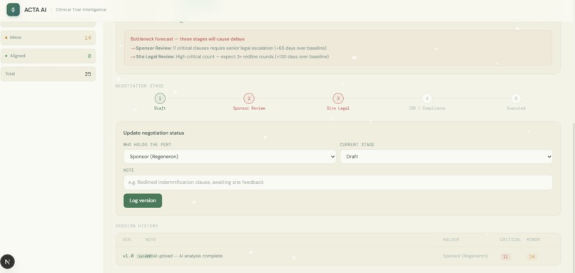 ACTA AI – screenshot 6