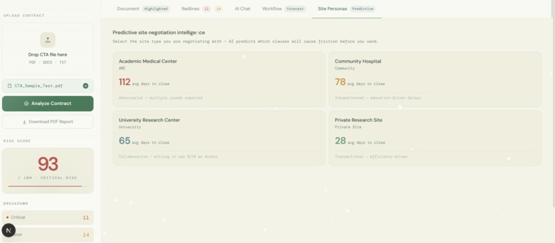 ACTA AI – screenshot 7
