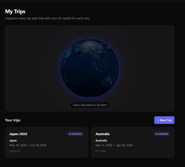 Travel Chatter – screenshot 4