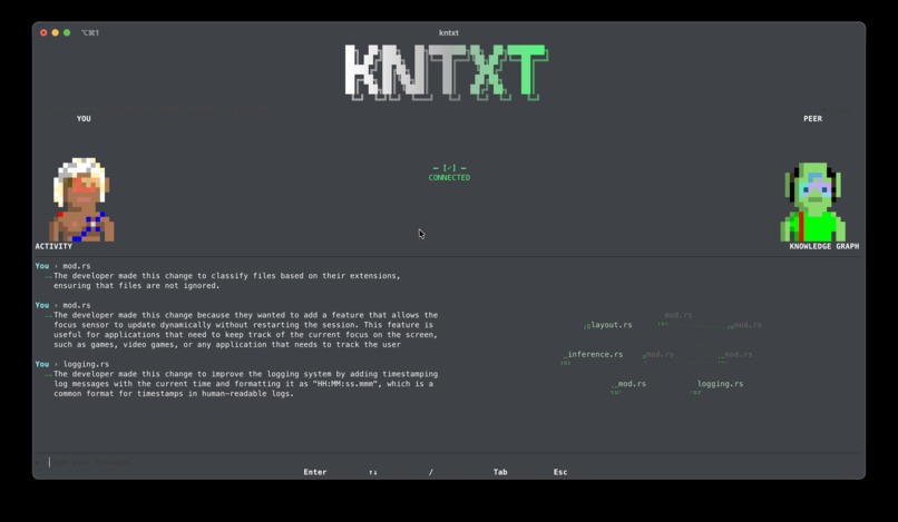 Kntxt – screenshot 3
