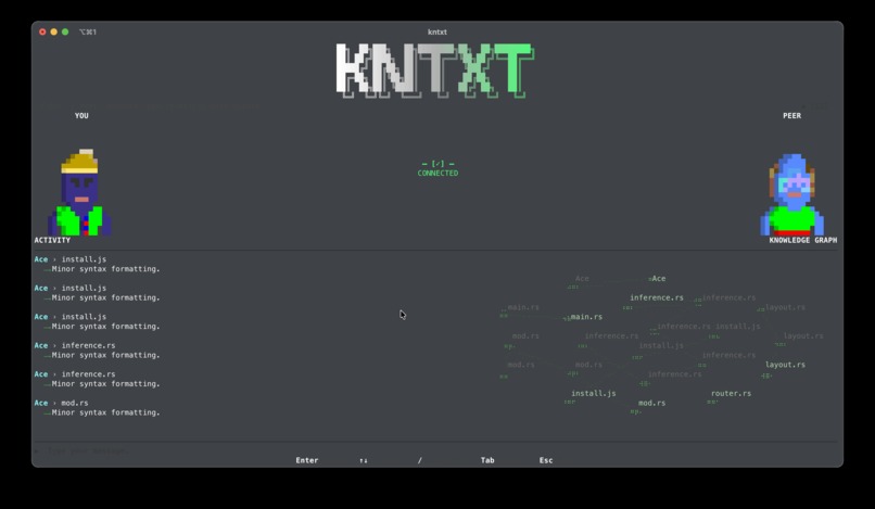 Kntxt – screenshot 4