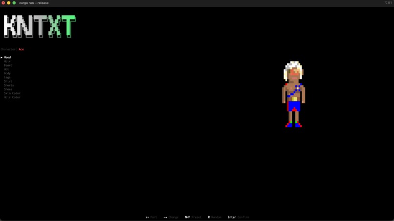 Kntxt – screenshot 5