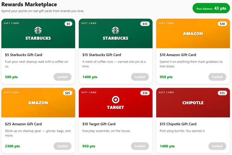 Plogg Club – screenshot 5