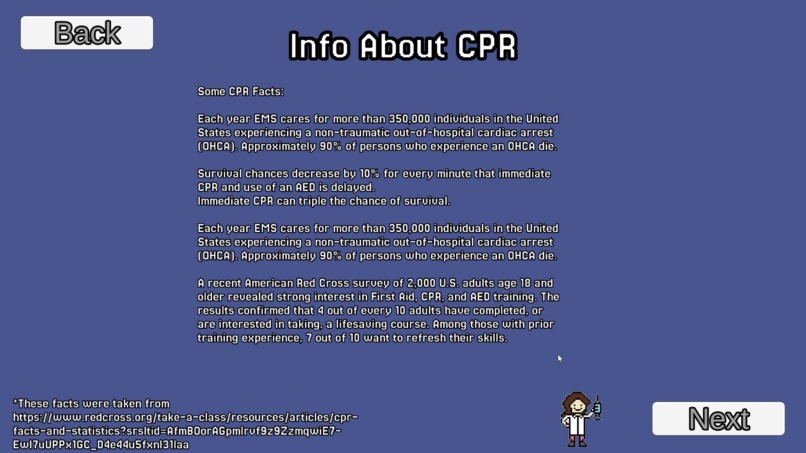 CPR Rhythm Simulator – screenshot 3