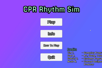 CPR Rhythm Simulator