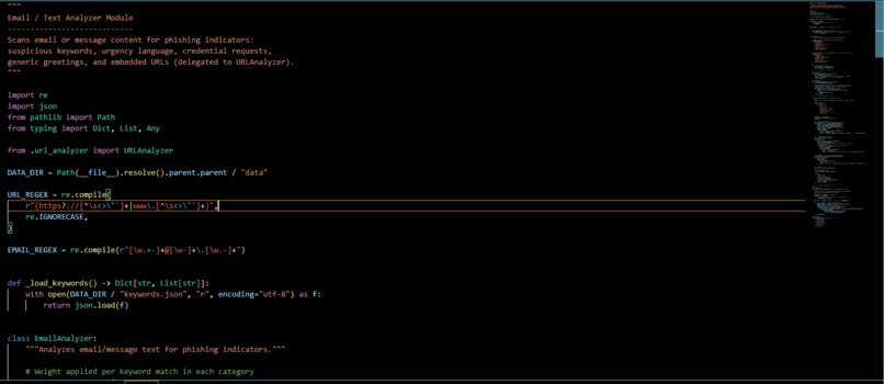 PhishGuard AI – screenshot 4