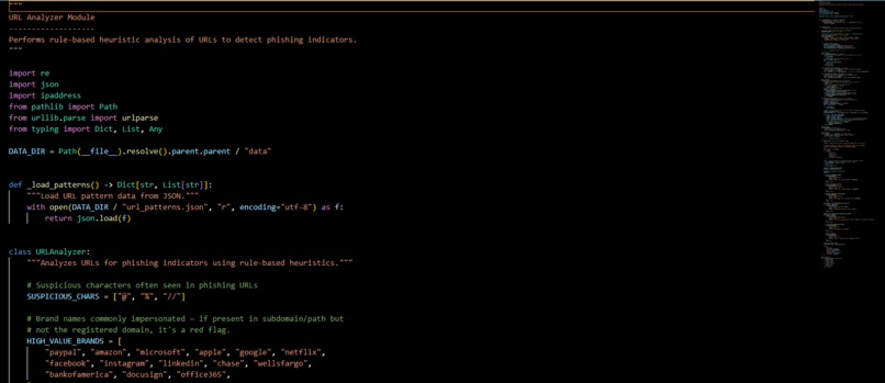 PhishGuard AI – screenshot 5