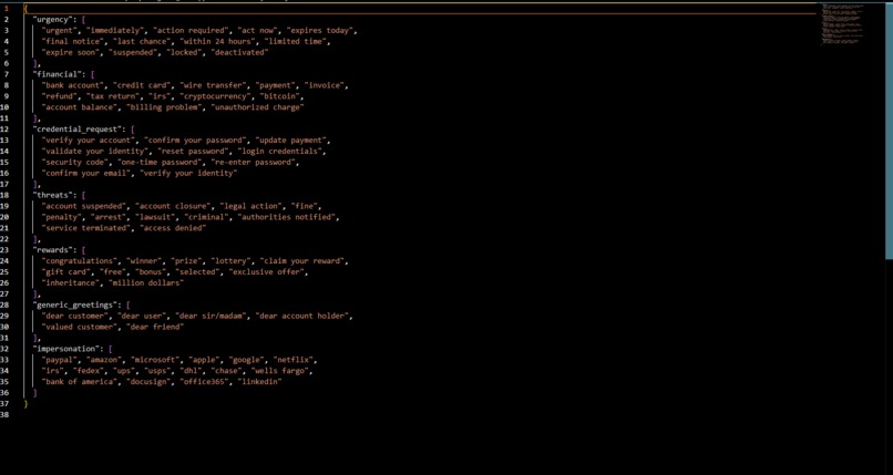 PhishGuard AI – screenshot 6