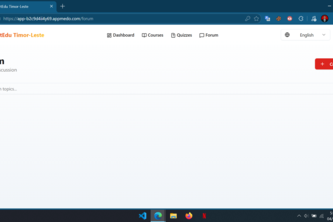 SmartEdu Timor-Leste