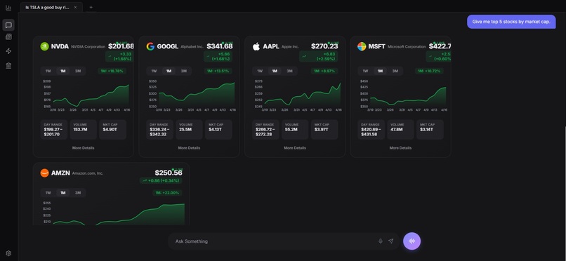 Fin Pilot AI – screenshot 1