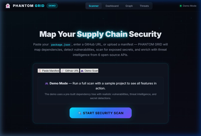 PHANTOM GRID – screenshot 3
