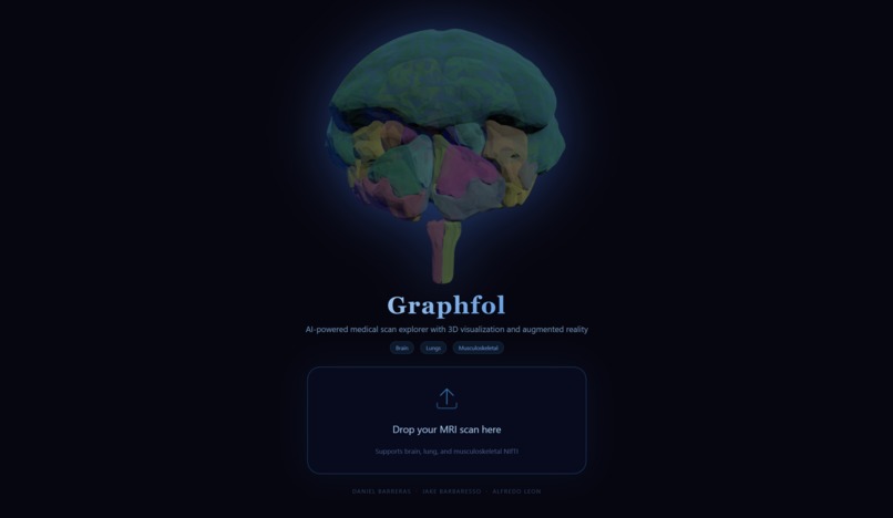 Graphfol – screenshot 1