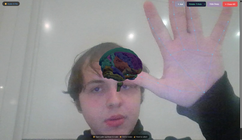 Graphfol – screenshot 4