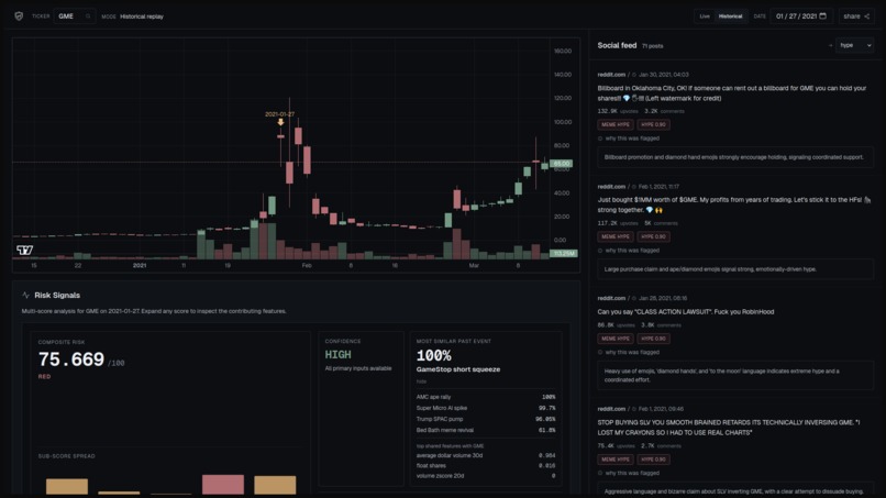 Sussy Scanner – screenshot 1