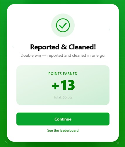 Plogg Club – screenshot 2